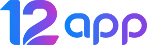 12 app বাংলার হোম লোগো